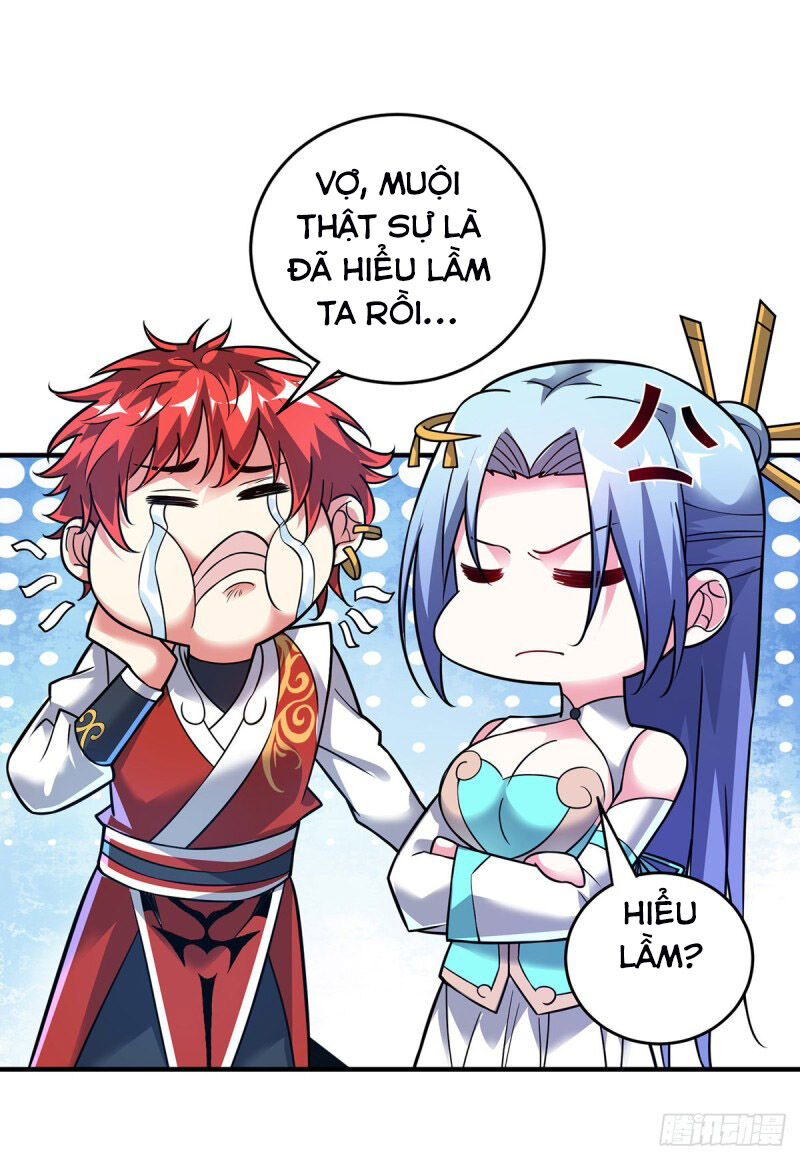 Vạn Cổ Đệ Nhất Tế Chapter 47 - 3