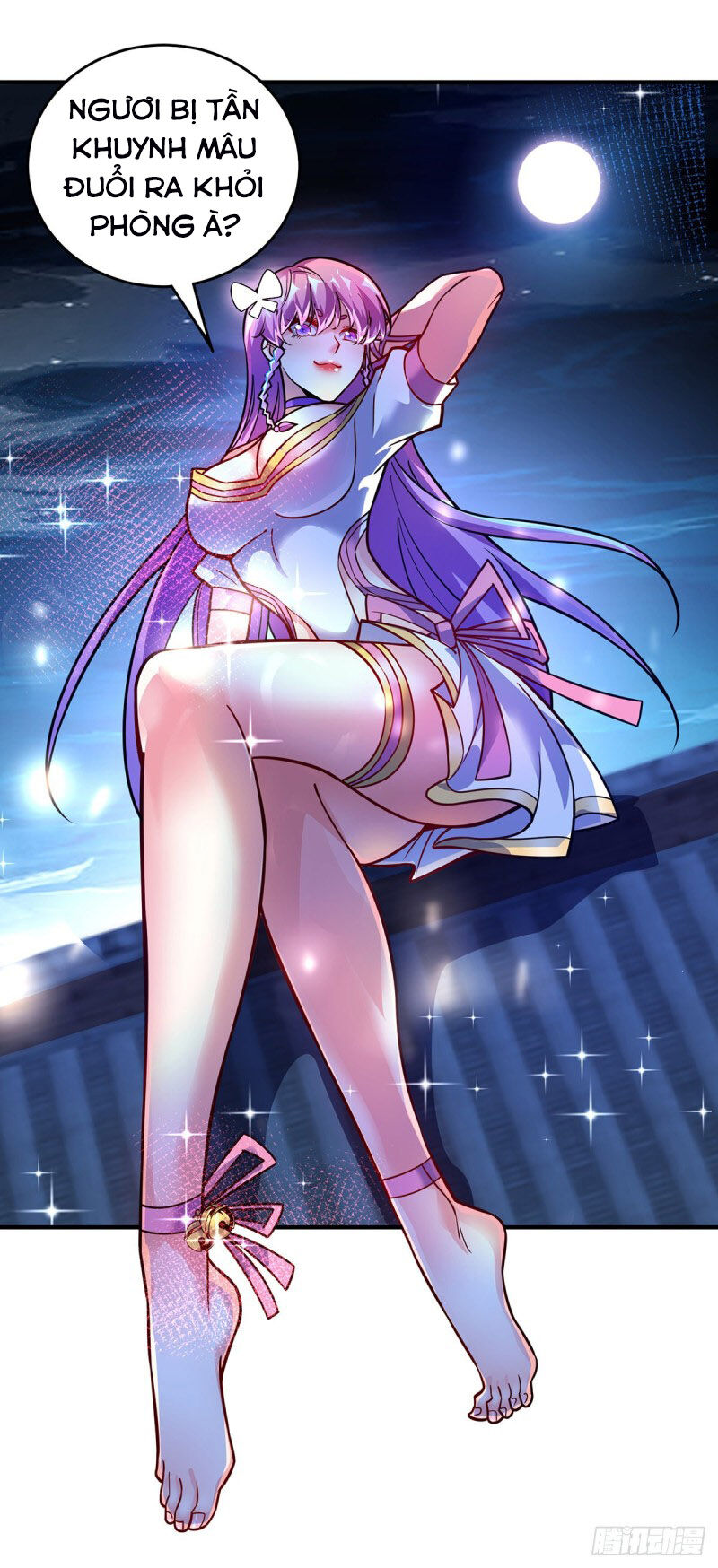 Vạn Cổ Đệ Nhất Tế Chapter 47 - 23