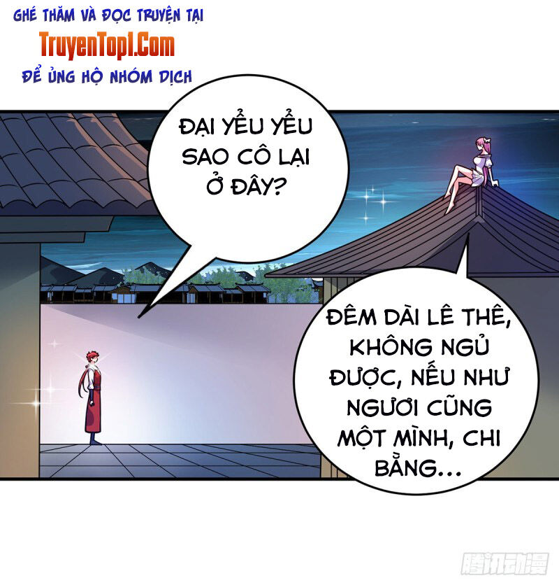 Vạn Cổ Đệ Nhất Tế Chapter 47 - 24
