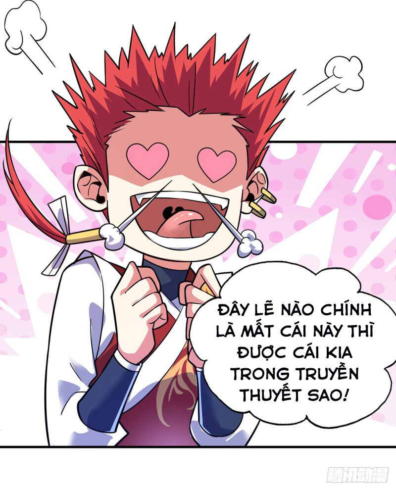 Vạn Cổ Đệ Nhất Tế Chapter 47 - 26