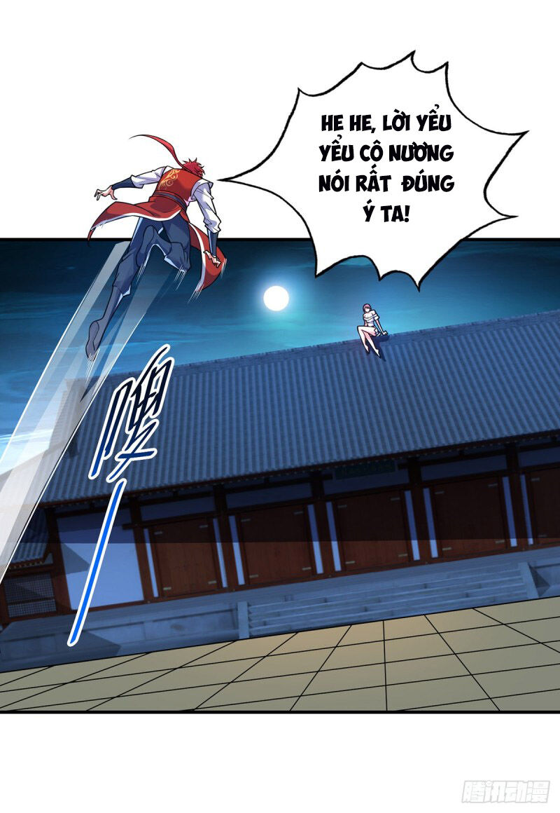 Vạn Cổ Đệ Nhất Tế Chapter 47 - 27