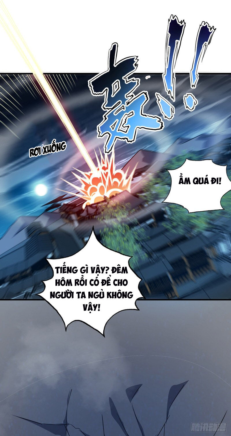 Vạn Cổ Đệ Nhất Tế Chapter 47 - 6