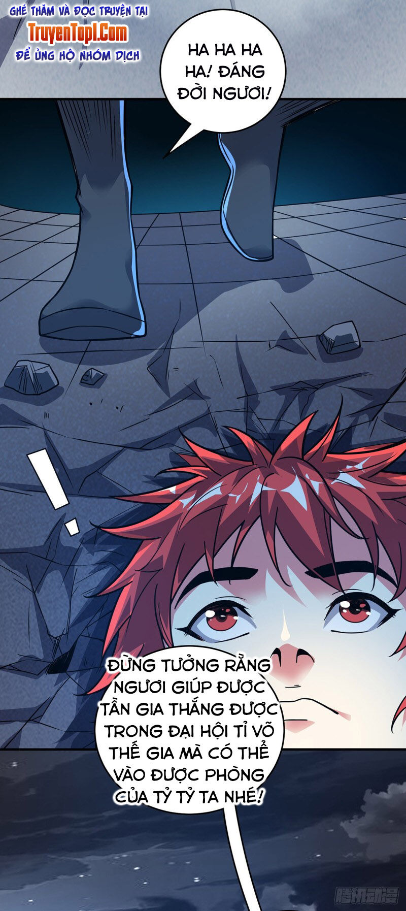 Vạn Cổ Đệ Nhất Tế Chapter 47 - 8