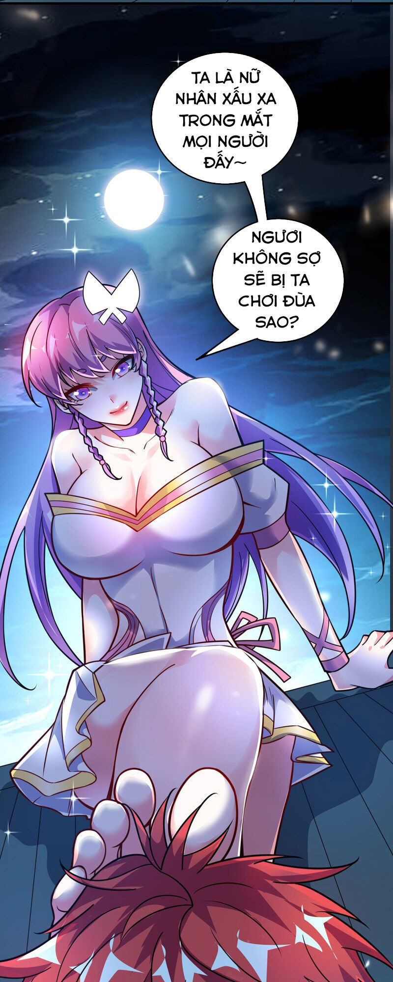 Vạn Cổ Đệ Nhất Tế Chapter 48 - 1