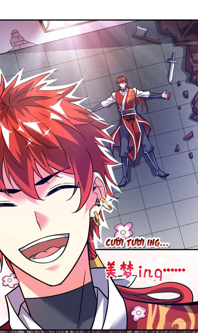 Vạn Cổ Đệ Nhất Tế Chapter 48 - 19