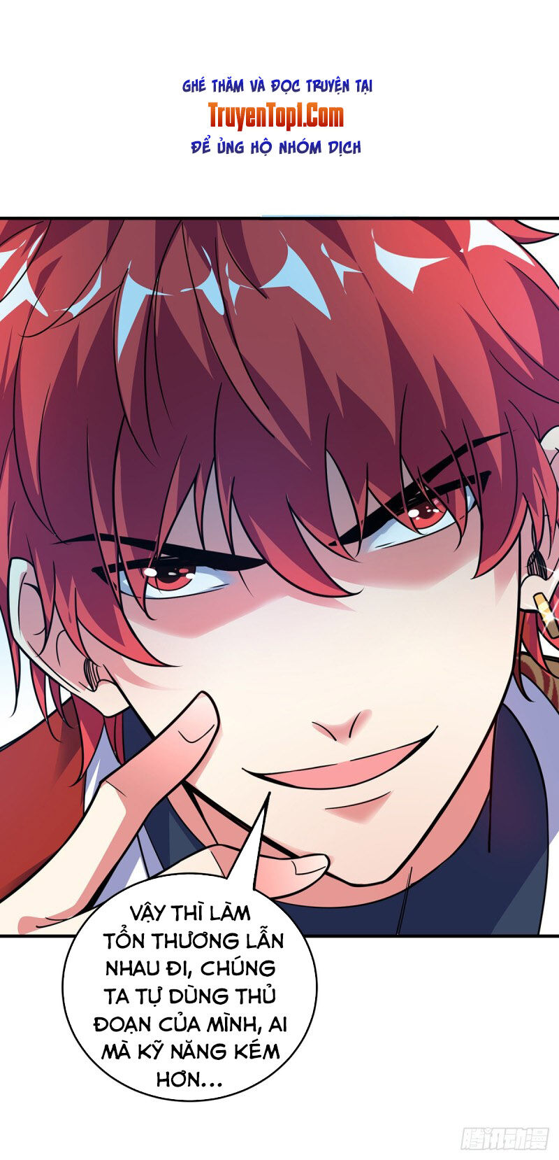 Vạn Cổ Đệ Nhất Tế Chapter 48 - 3