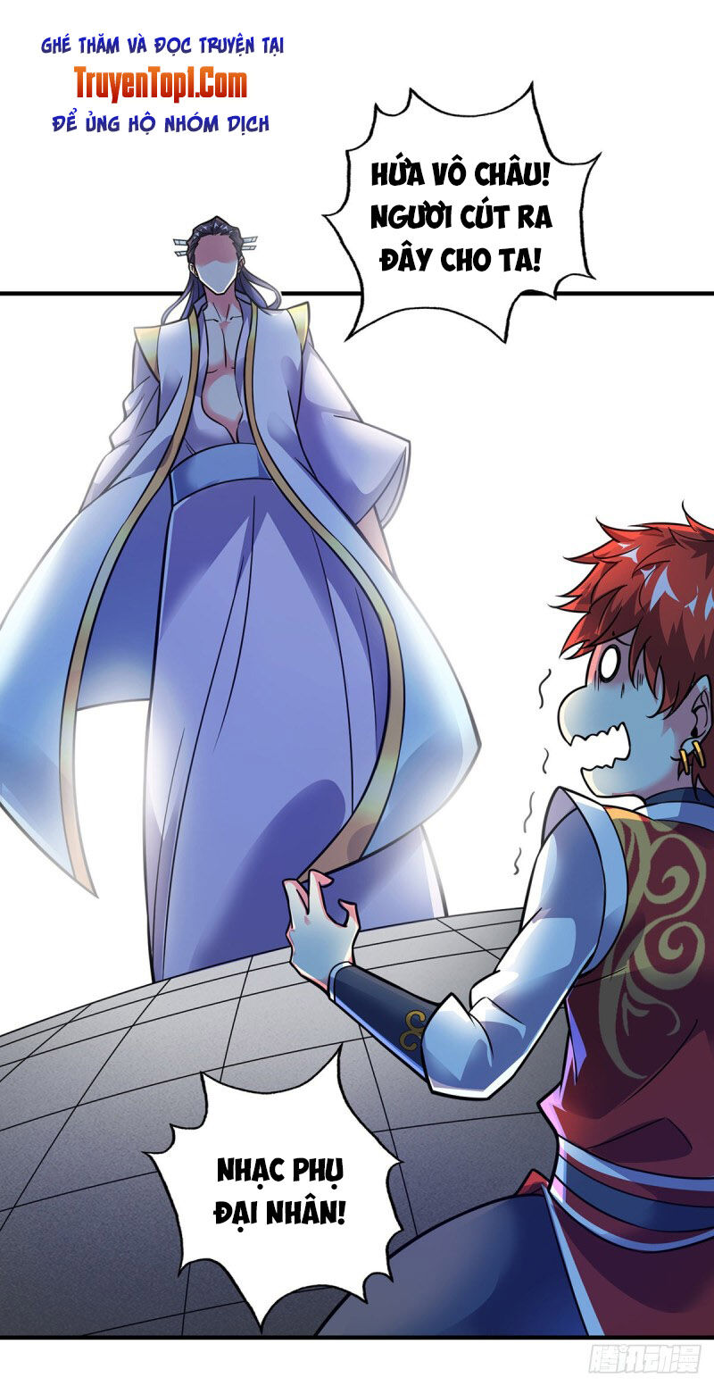 Vạn Cổ Đệ Nhất Tế Chapter 48 - 21