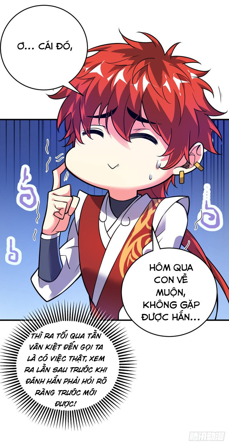 Vạn Cổ Đệ Nhất Tế Chapter 48 - 24