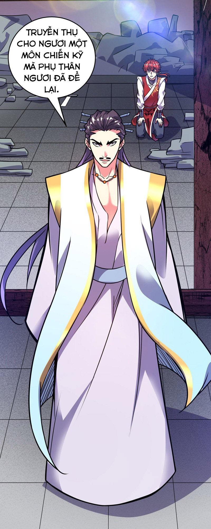 Vạn Cổ Đệ Nhất Tế Chapter 48 - 26