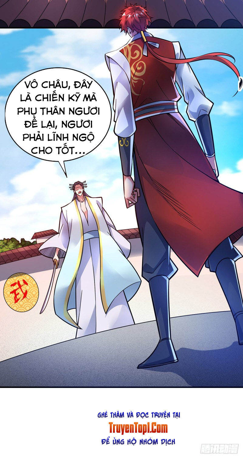 Vạn Cổ Đệ Nhất Tế Chapter 48 - 29