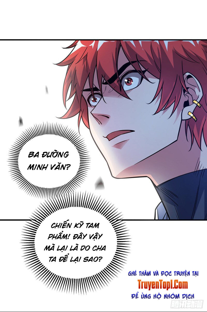 Vạn Cổ Đệ Nhất Tế Chapter 48 - 33