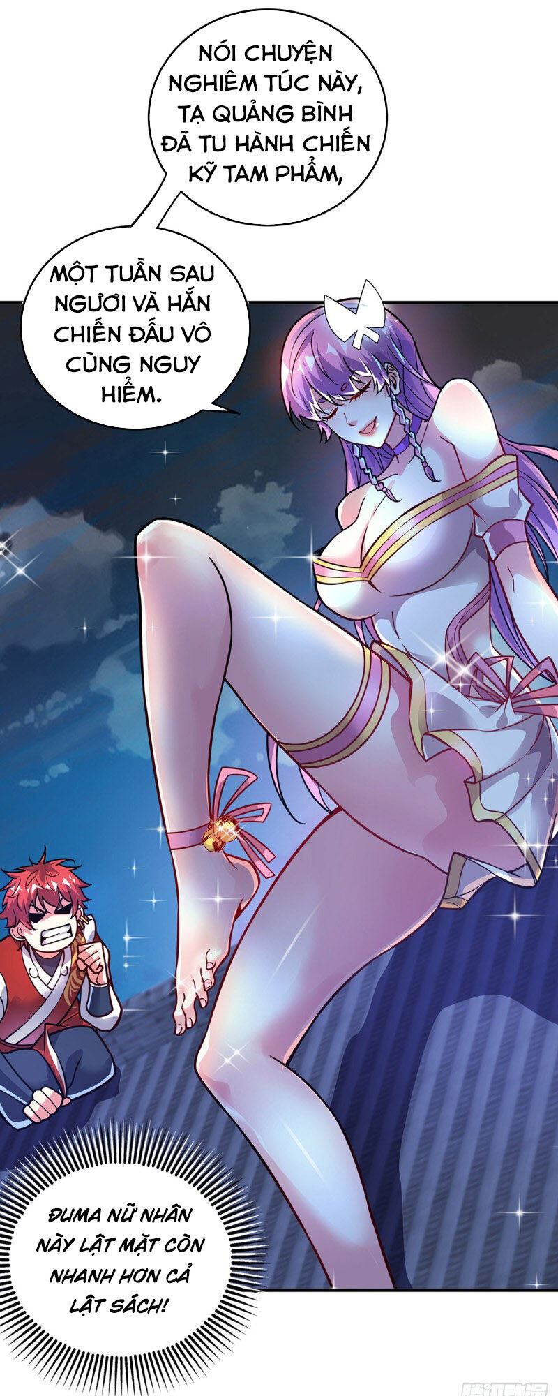 Vạn Cổ Đệ Nhất Tế Chapter 48 - 6