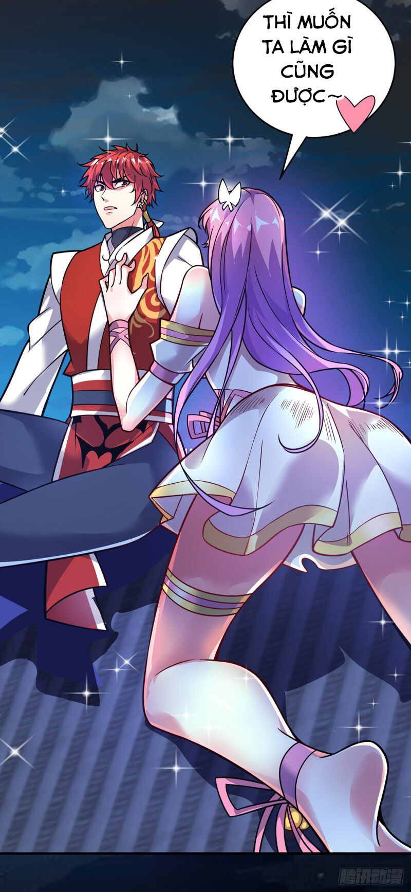 Vạn Cổ Đệ Nhất Tế Chapter 48 - 10