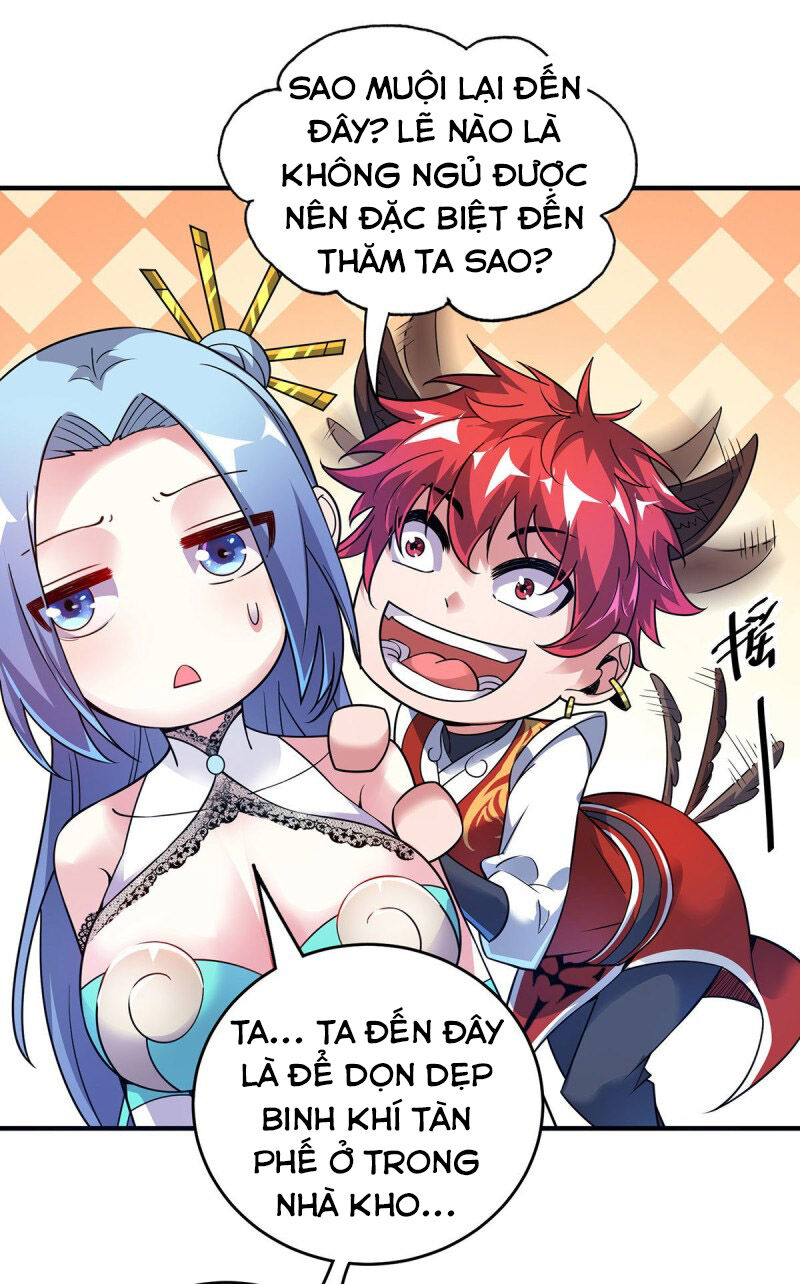 Vạn Cổ Đệ Nhất Tế Chapter 50 - 15