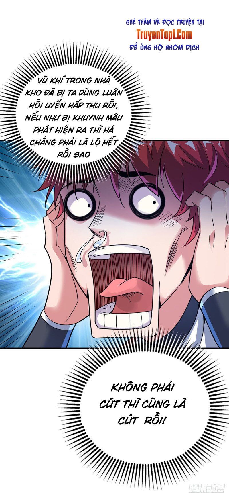 Vạn Cổ Đệ Nhất Tế Chapter 50 - 17