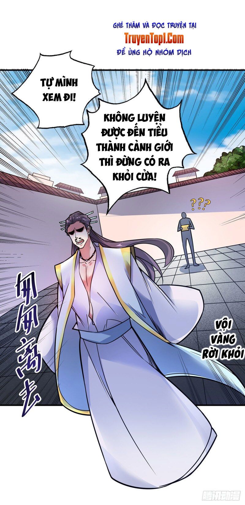 Vạn Cổ Đệ Nhất Tế Chapter 50 - 6