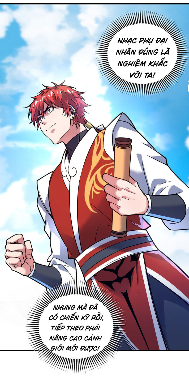 Vạn Cổ Đệ Nhất Tế Chapter 50 - 7