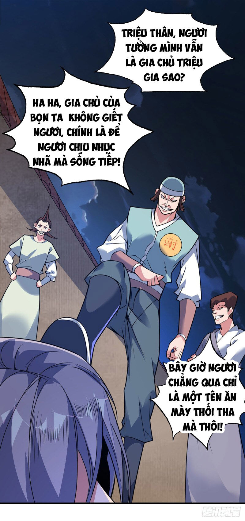 Vạn Cổ Đệ Nhất Tế Chapter 51 - 13