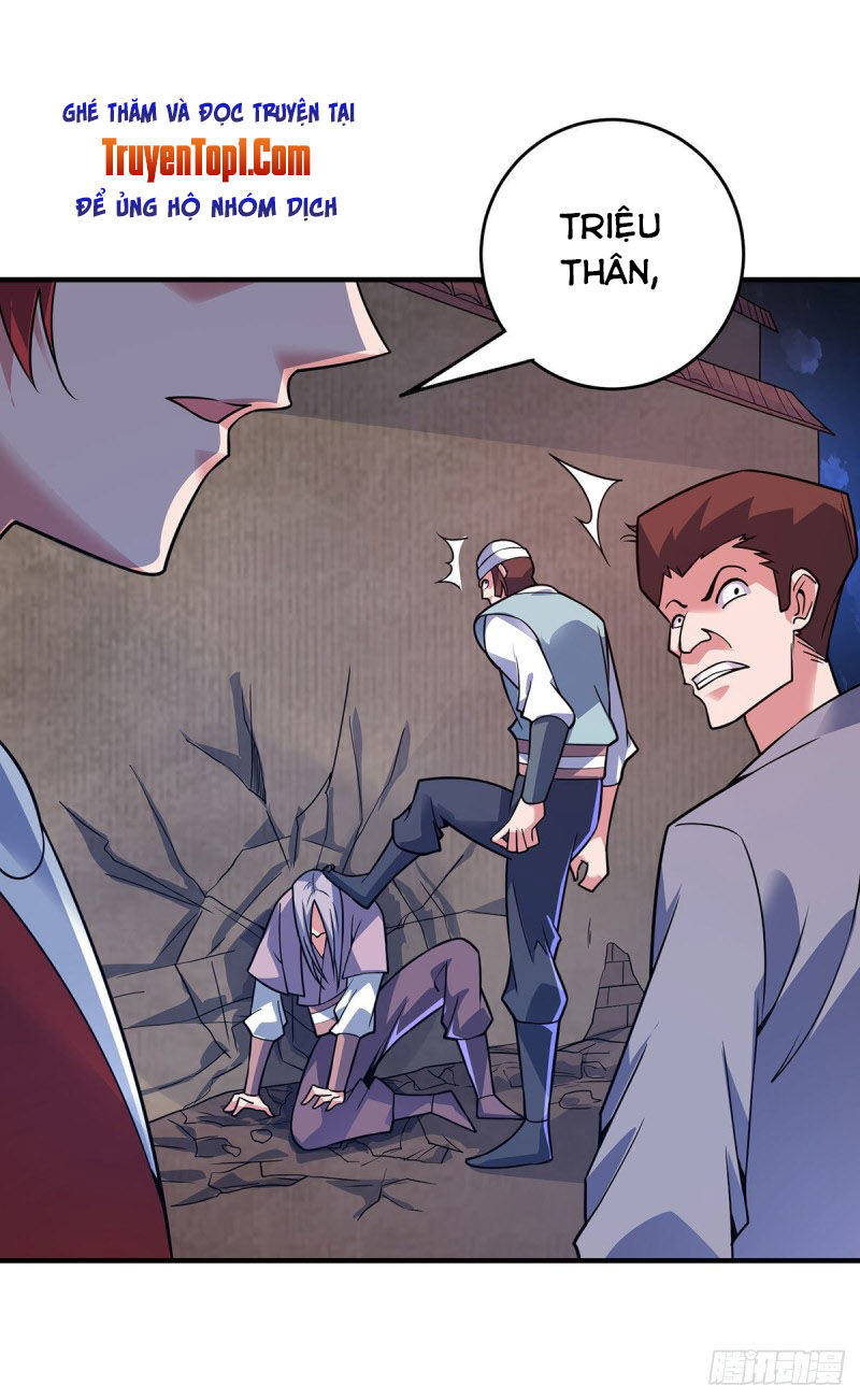 Vạn Cổ Đệ Nhất Tế Chapter 51 - 15