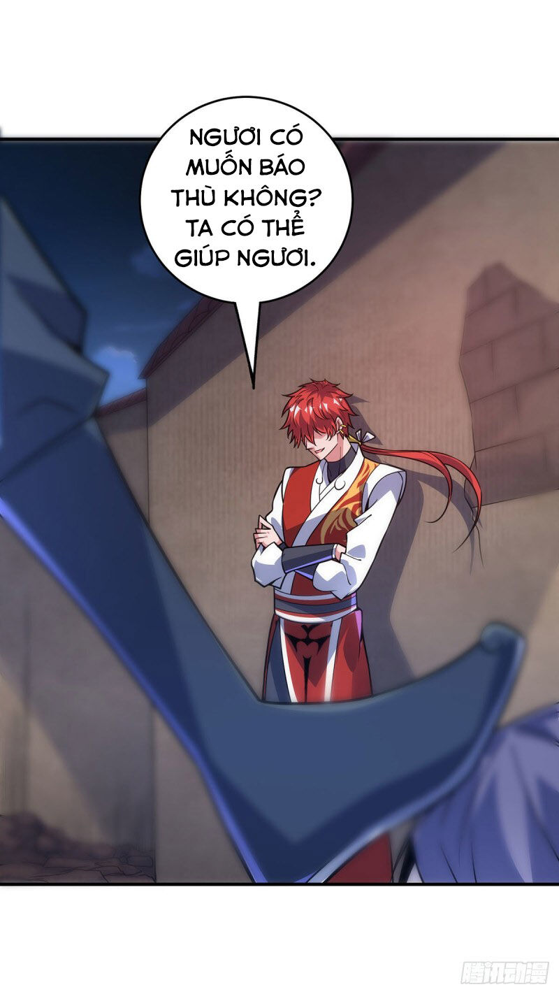 Vạn Cổ Đệ Nhất Tế Chapter 51 - 16