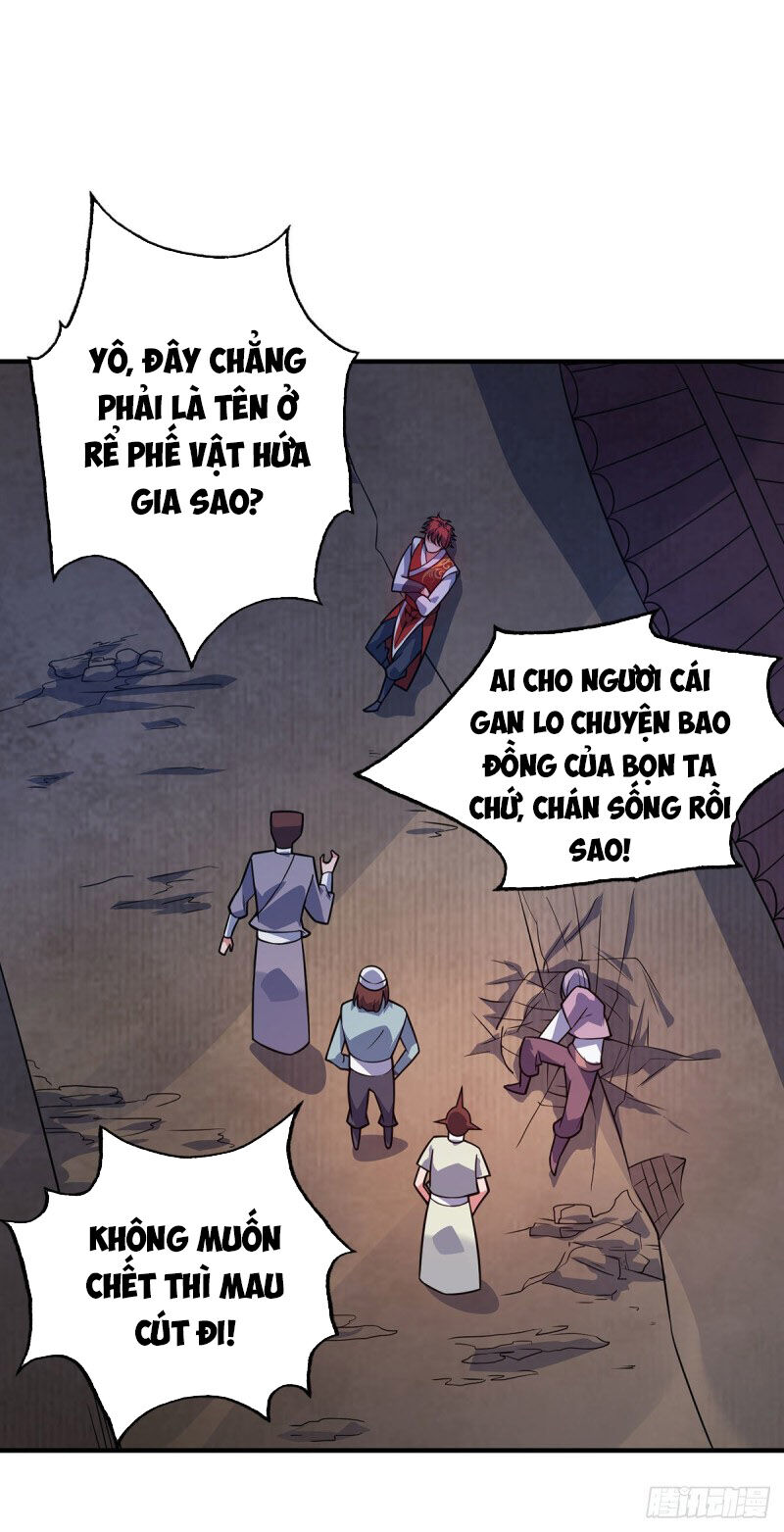 Vạn Cổ Đệ Nhất Tế Chapter 51 - 17