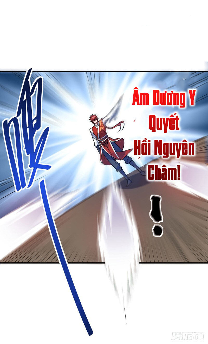 Vạn Cổ Đệ Nhất Tế Chapter 51 - 21