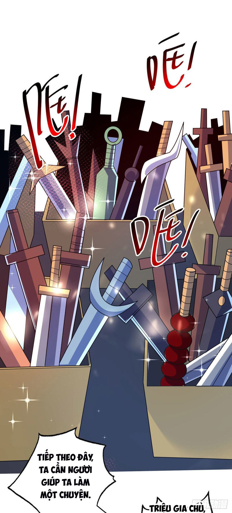 Vạn Cổ Đệ Nhất Tế Chapter 52 - 19