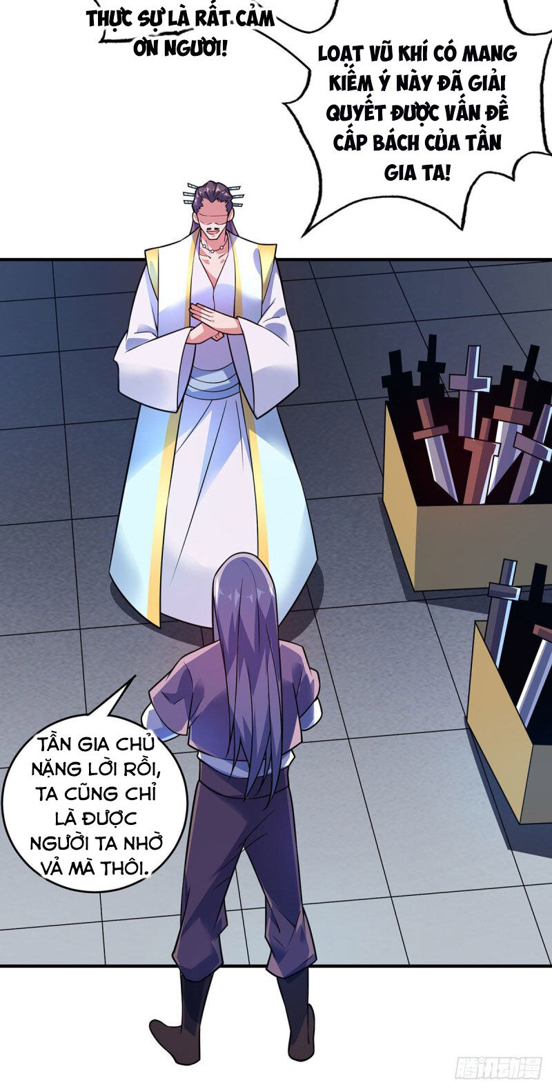 Vạn Cổ Đệ Nhất Tế Chapter 52 - 20