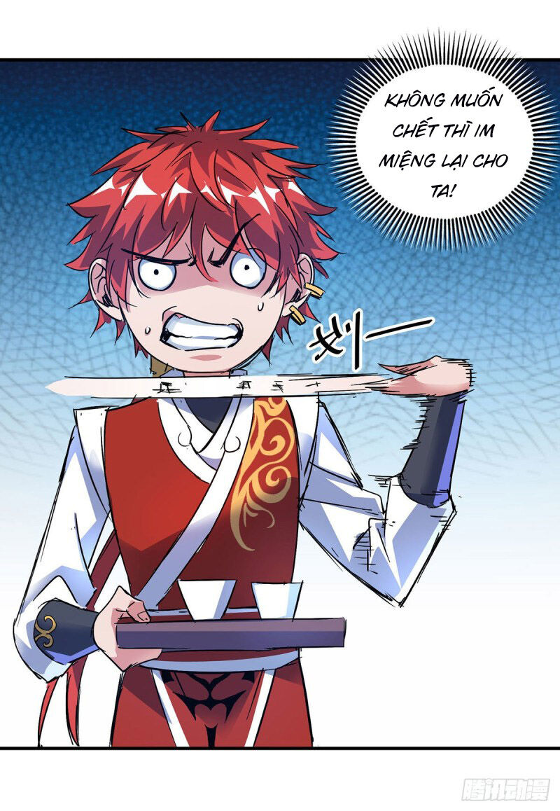 Vạn Cổ Đệ Nhất Tế Chapter 52 - 23