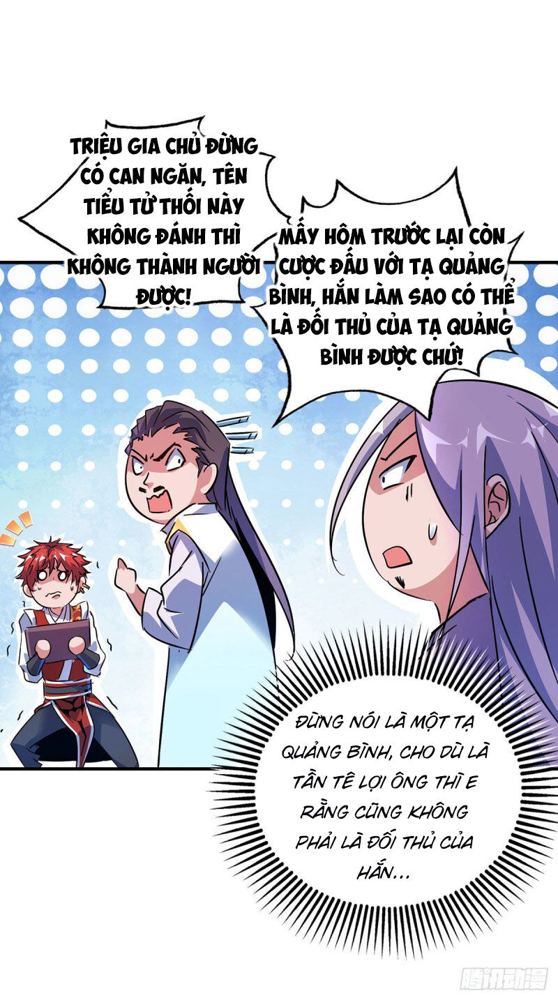 Vạn Cổ Đệ Nhất Tế Chapter 52 - 26