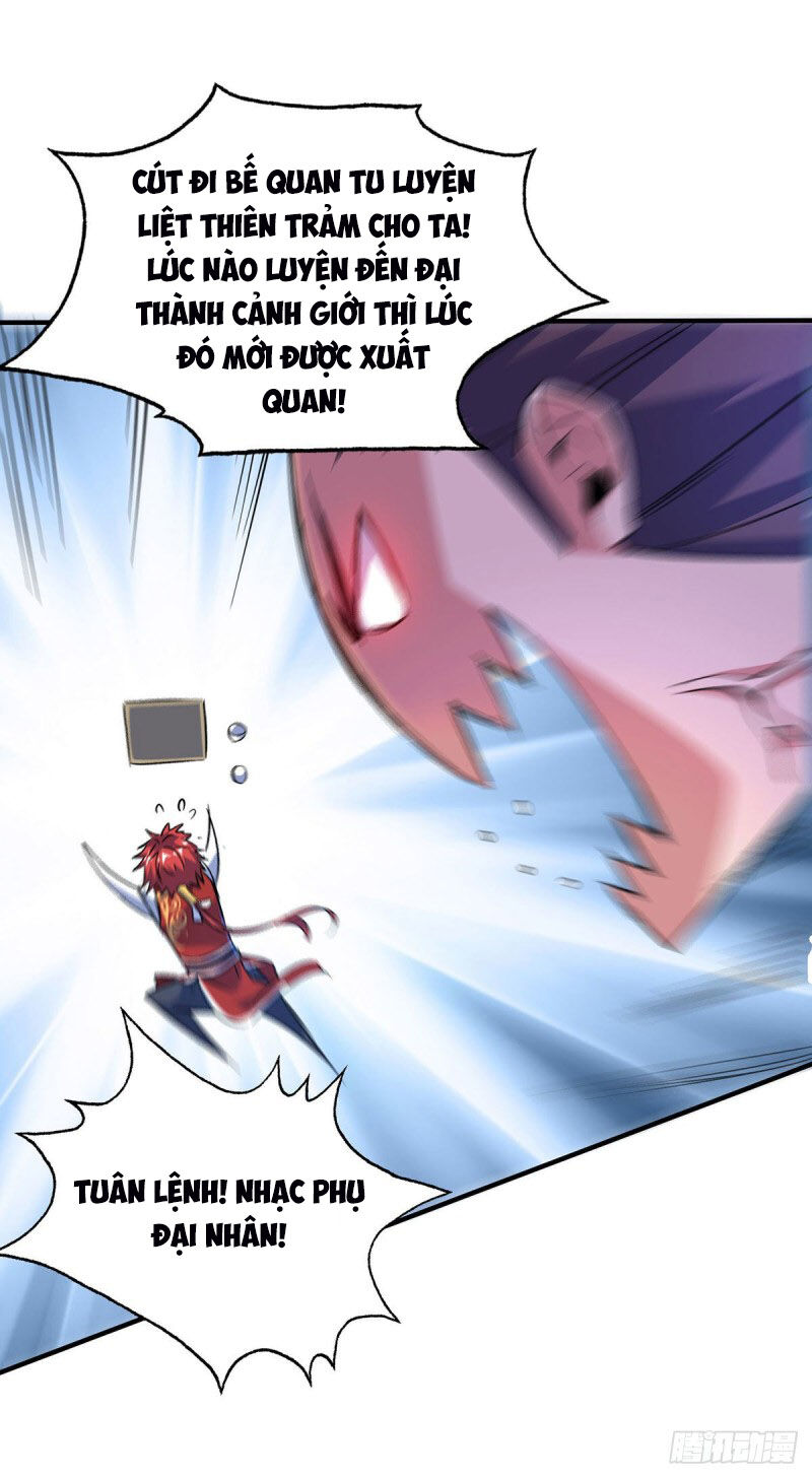 Vạn Cổ Đệ Nhất Tế Chapter 52 - 27