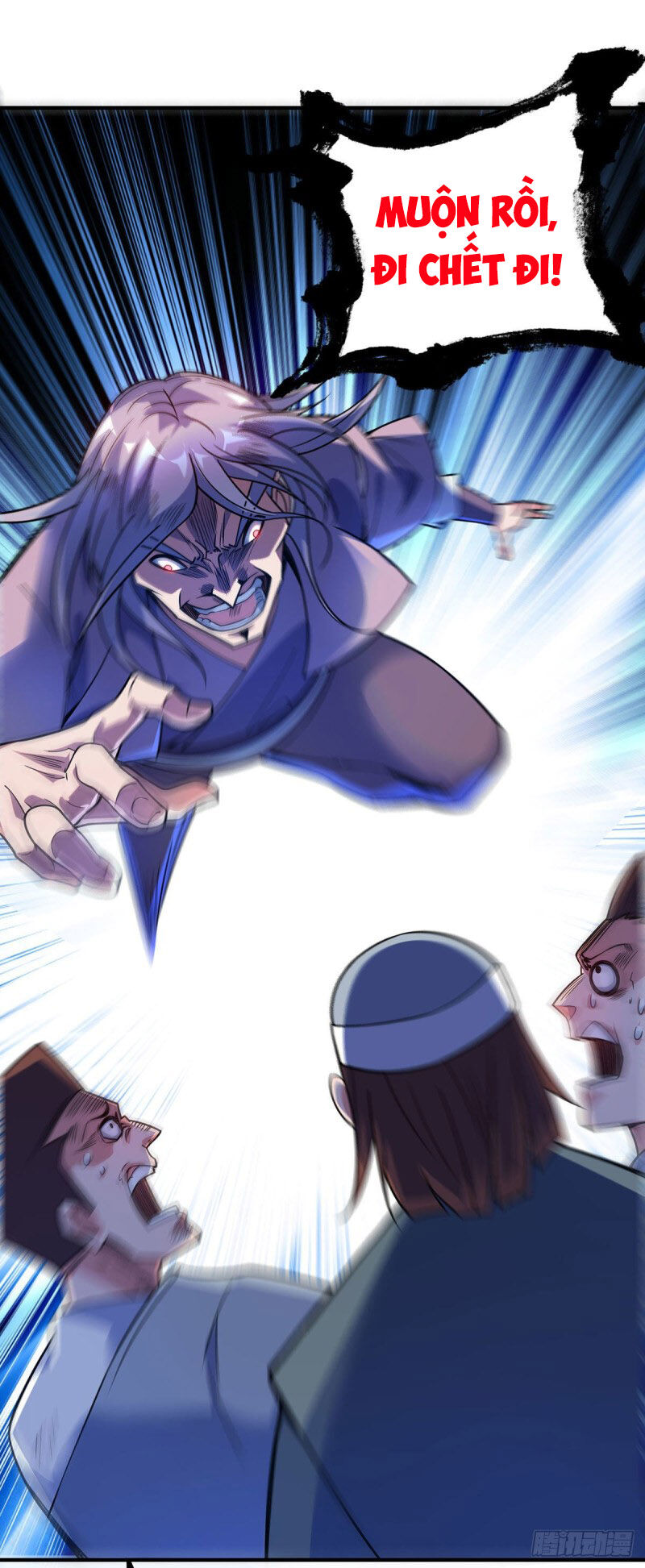 Vạn Cổ Đệ Nhất Tế Chapter 52 - 5