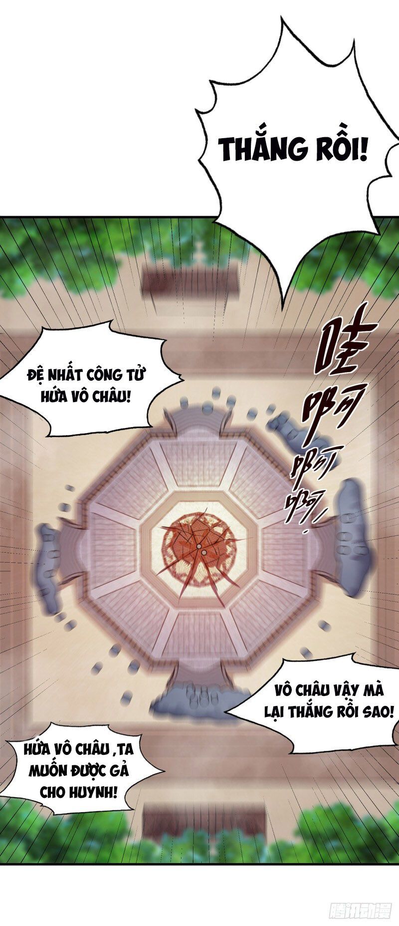 Vạn Cổ Đệ Nhất Tế Chapter 56 - 15