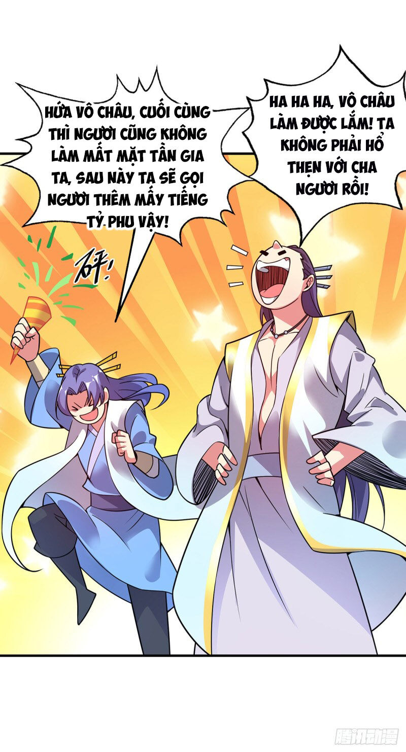 Vạn Cổ Đệ Nhất Tế Chapter 56 - 16