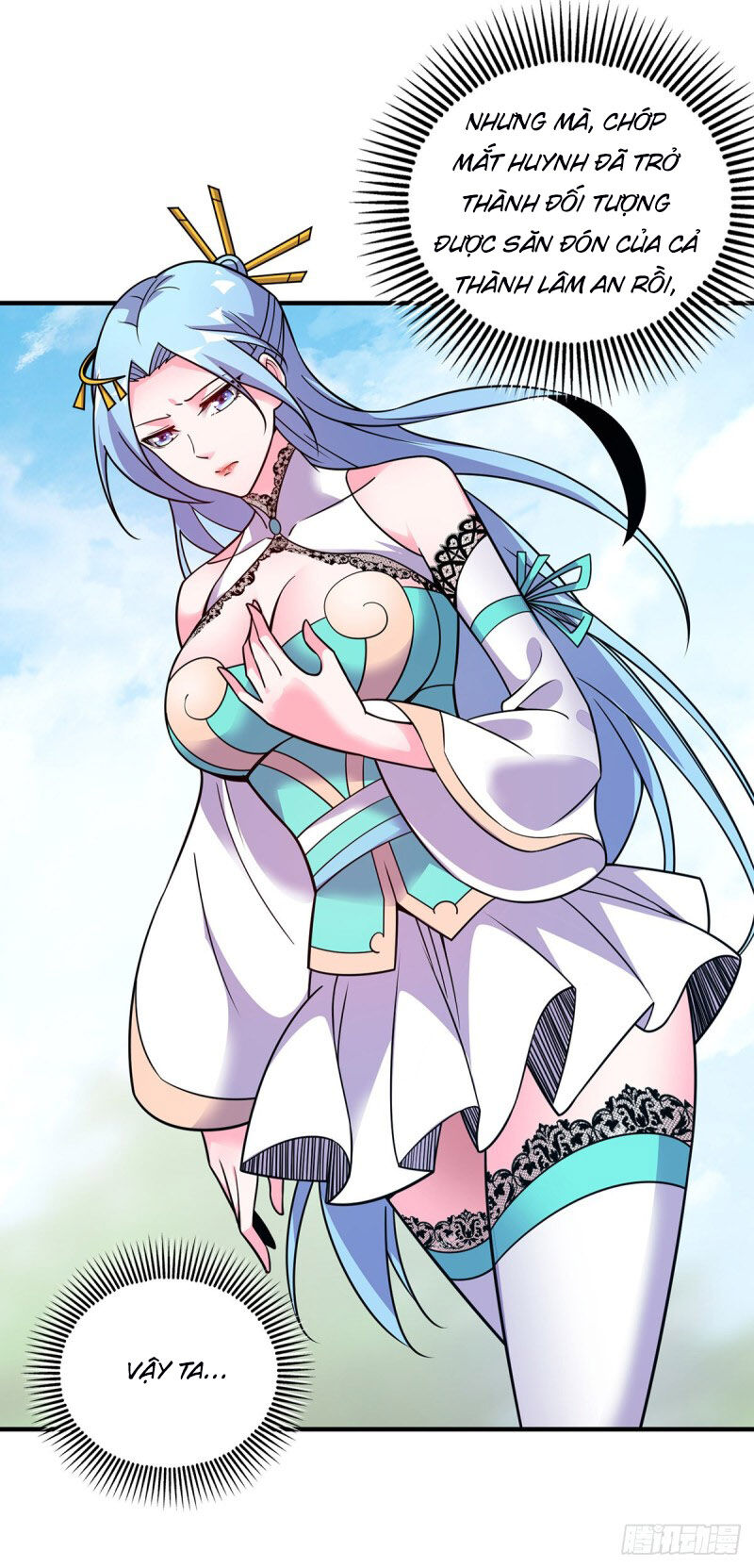 Vạn Cổ Đệ Nhất Tế Chapter 56 - 18