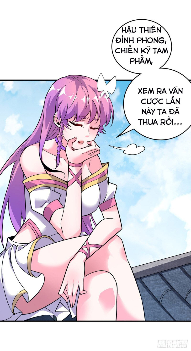 Vạn Cổ Đệ Nhất Tế Chapter 56 - 19