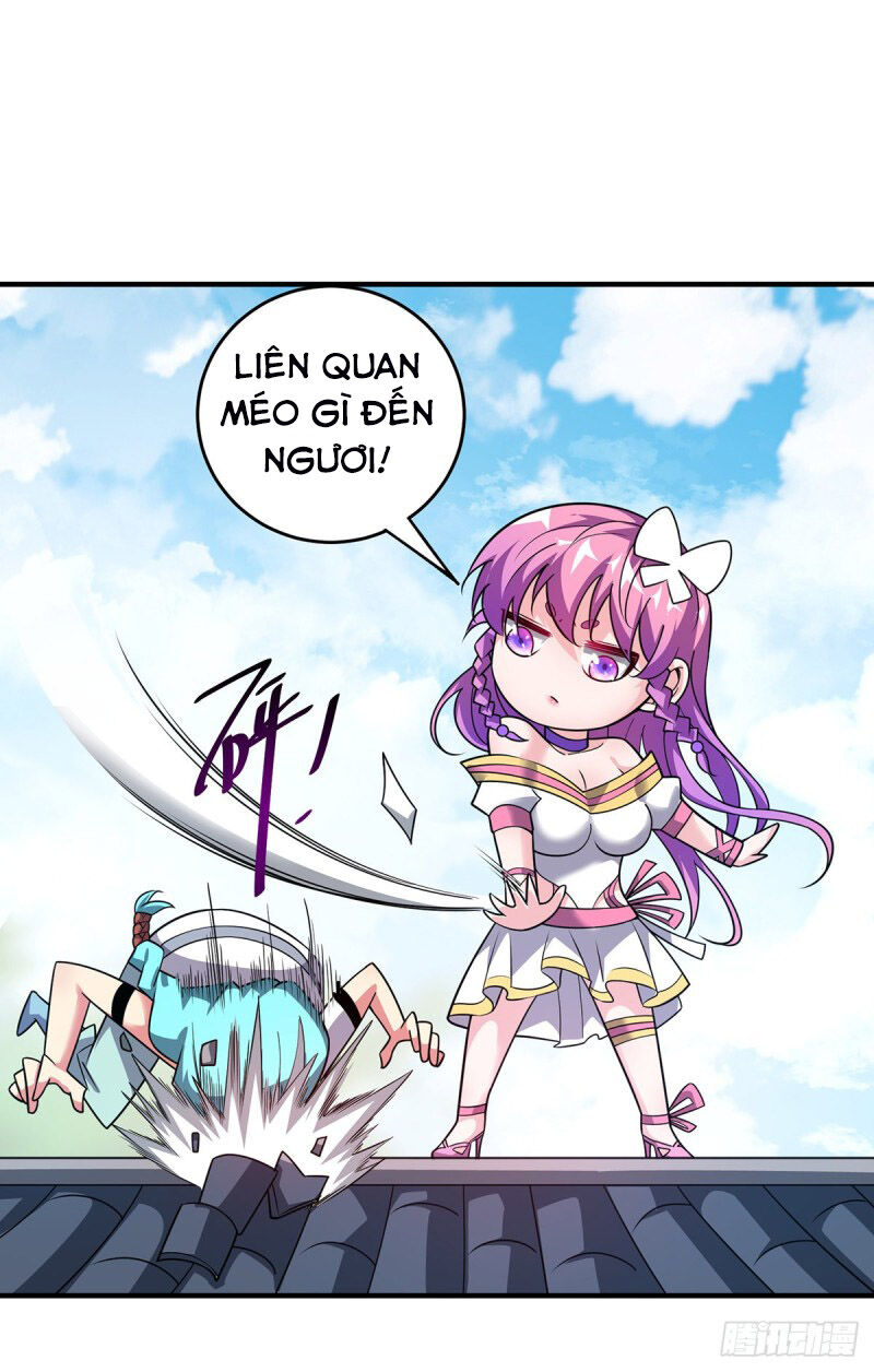 Vạn Cổ Đệ Nhất Tế Chapter 56 - 21