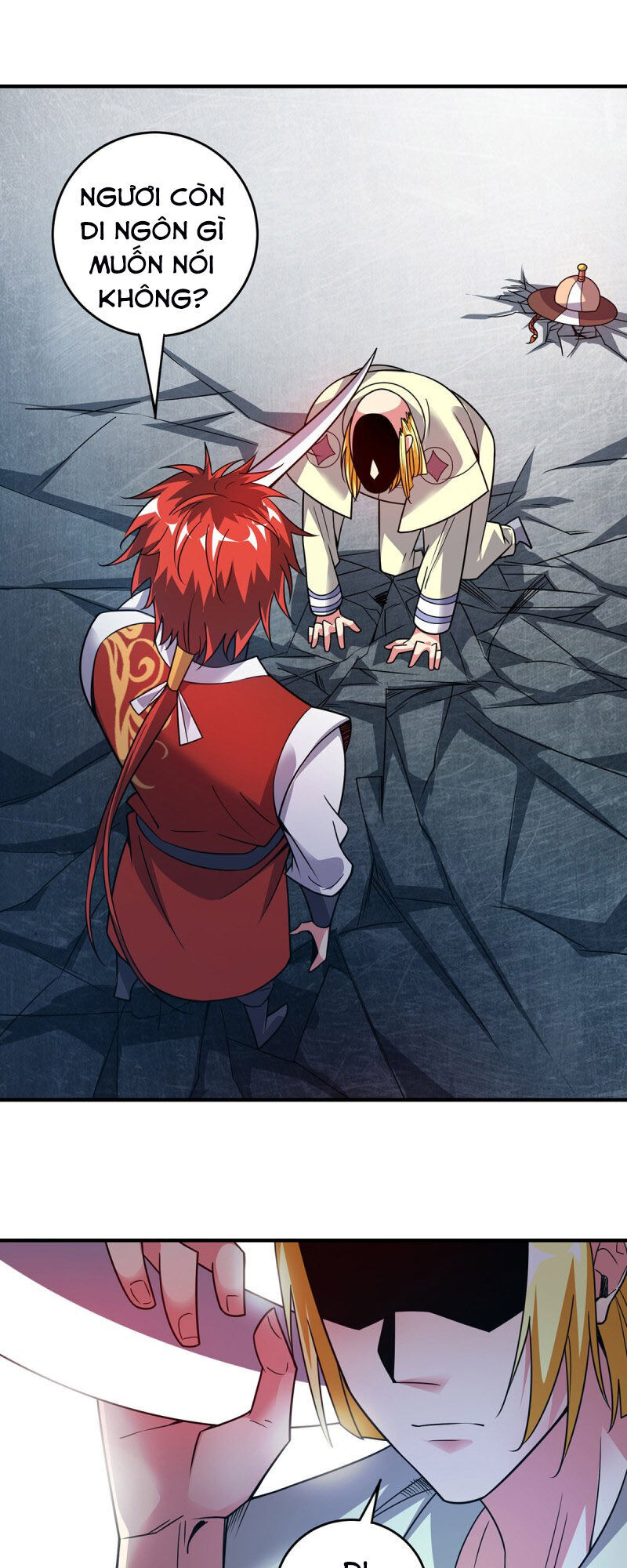 Vạn Cổ Đệ Nhất Tế Chapter 56 - 26