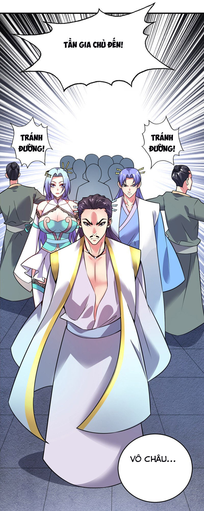 Vạn Cổ Đệ Nhất Tế Chapter 56 - 5