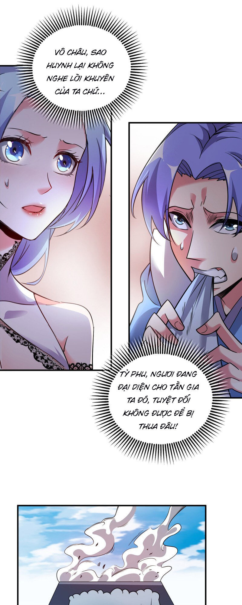 Vạn Cổ Đệ Nhất Tế Chapter 56 - 8