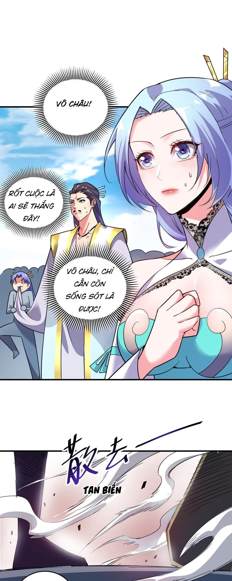 Vạn Cổ Đệ Nhất Tế Chapter 56 - 10