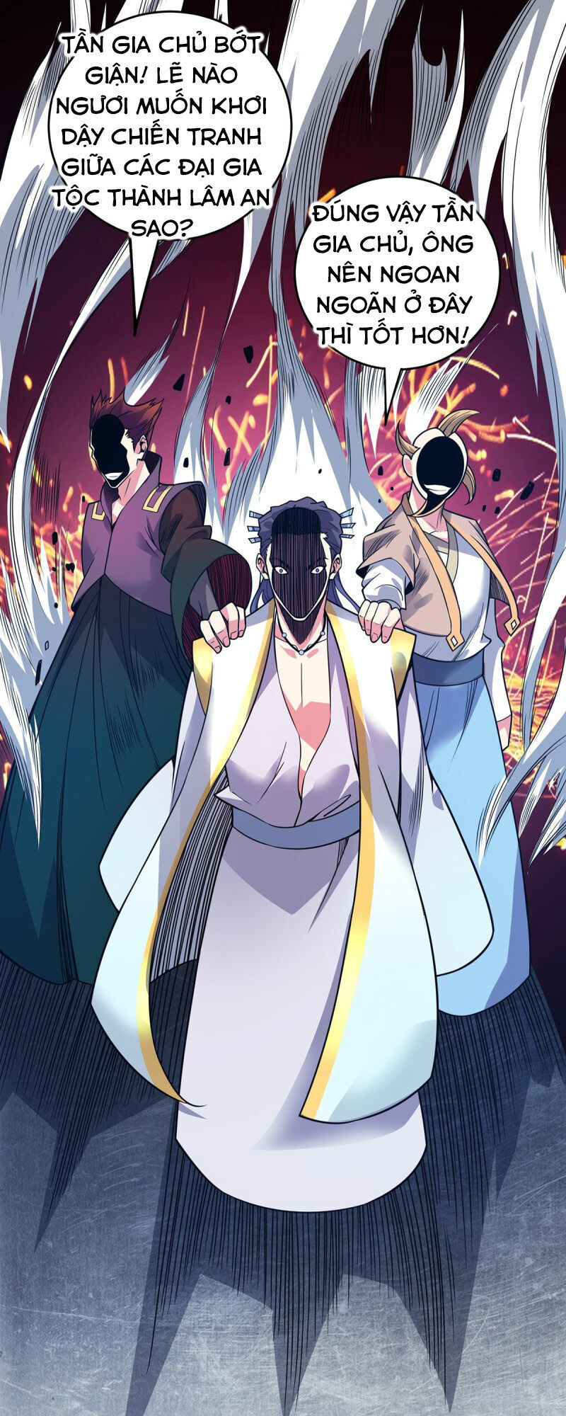 Vạn Cổ Đệ Nhất Tế Chapter 57 - 16