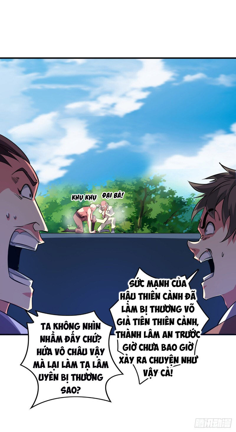 Vạn Cổ Đệ Nhất Tế Chapter 57 - 37