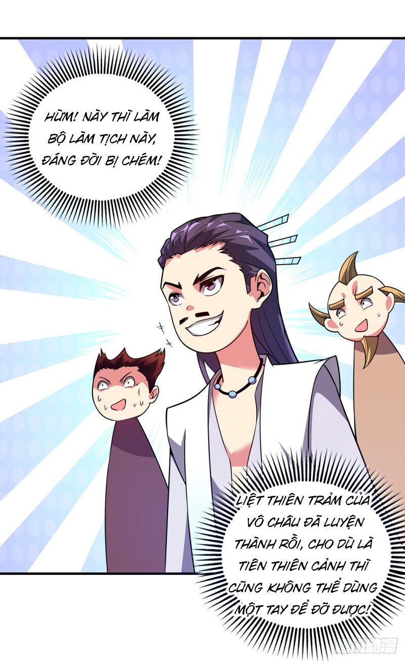 Vạn Cổ Đệ Nhất Tế Chapter 57 - 40