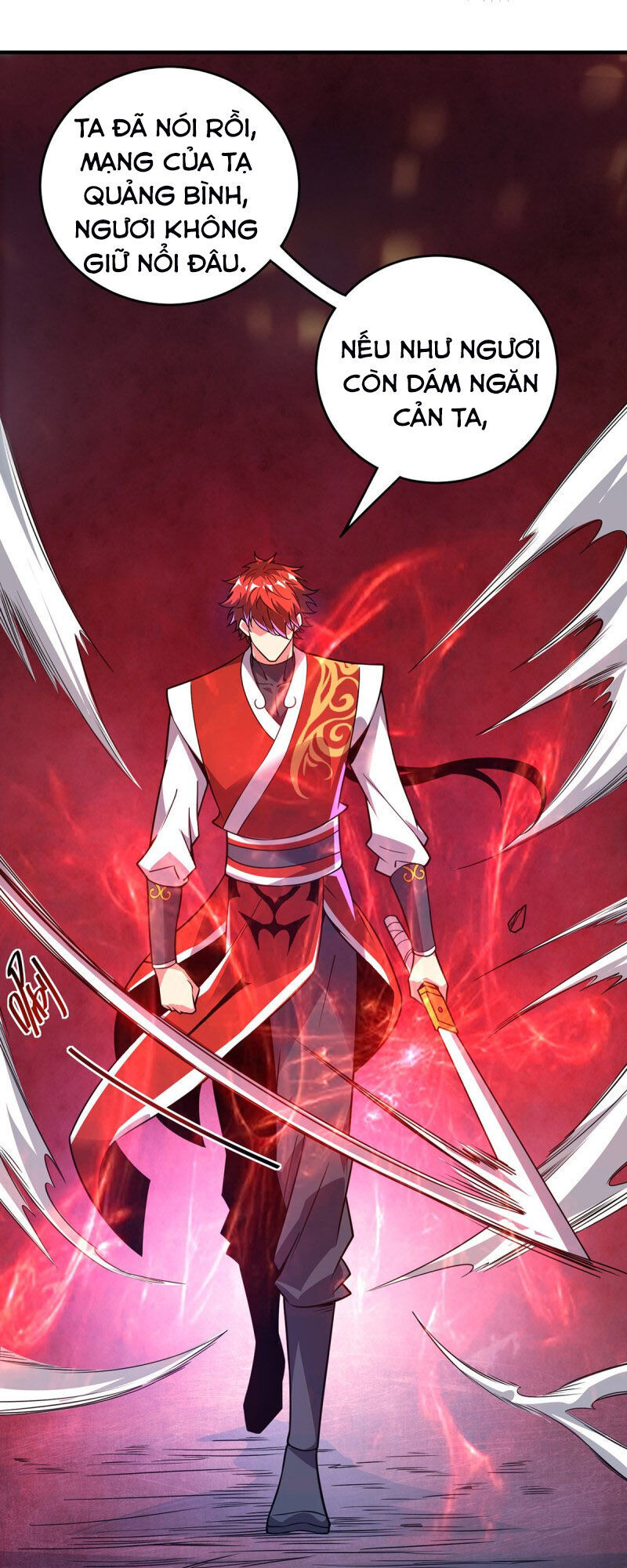 Vạn Cổ Đệ Nhất Tế Chapter 57 - 41