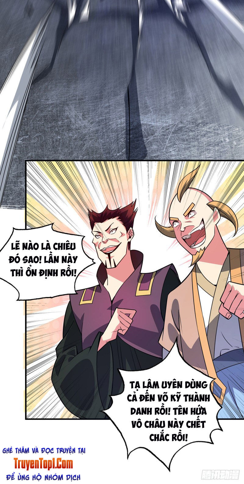 Vạn Cổ Đệ Nhất Tế Chapter 57 - 50