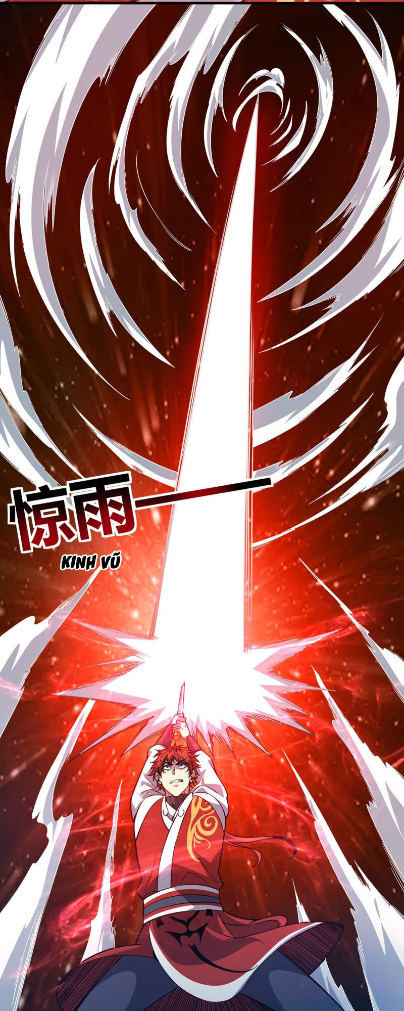 Vạn Cổ Đệ Nhất Tế Chapter 58 - 23