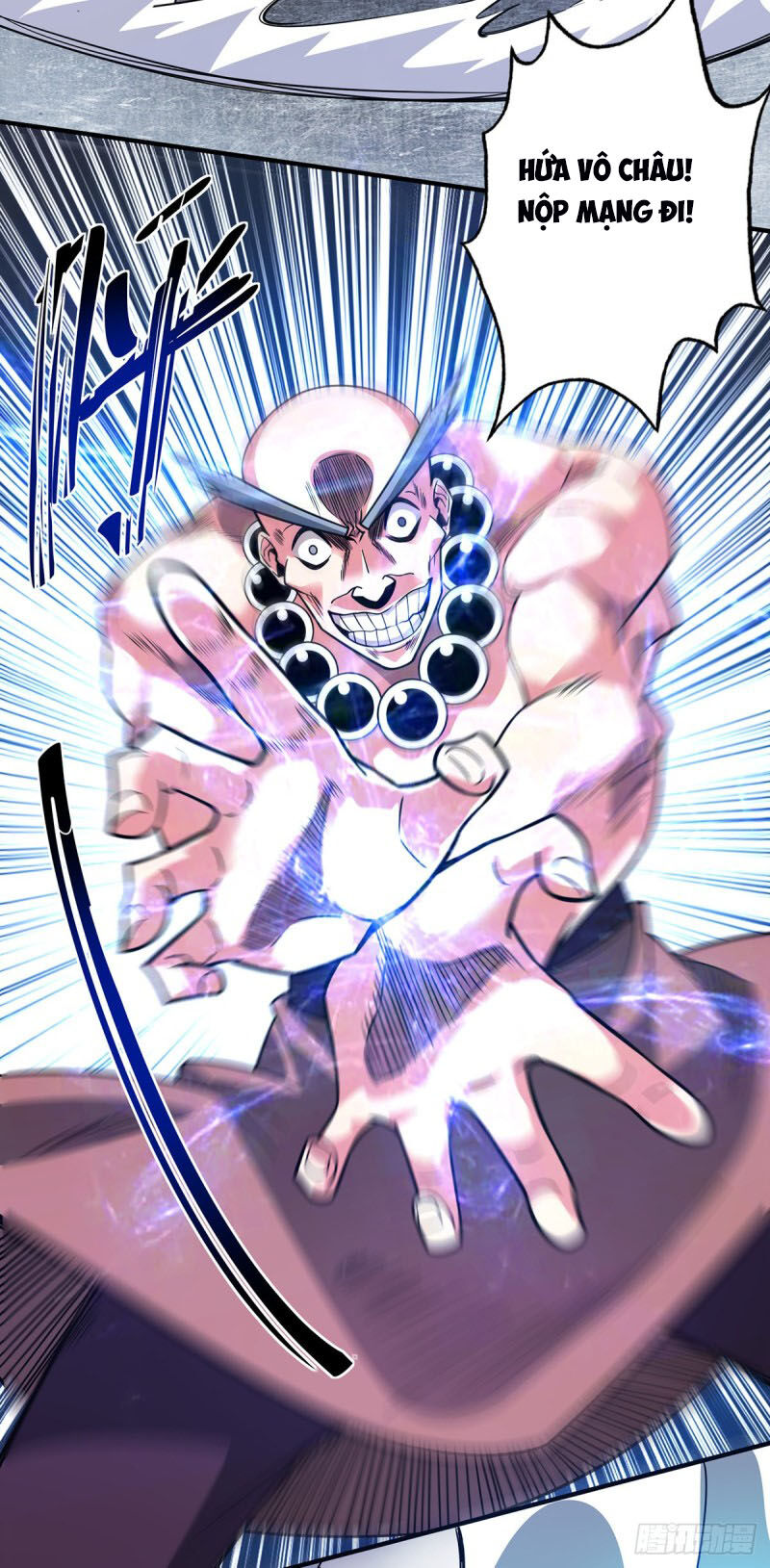 Vạn Cổ Đệ Nhất Tế Chapter 58 - 4