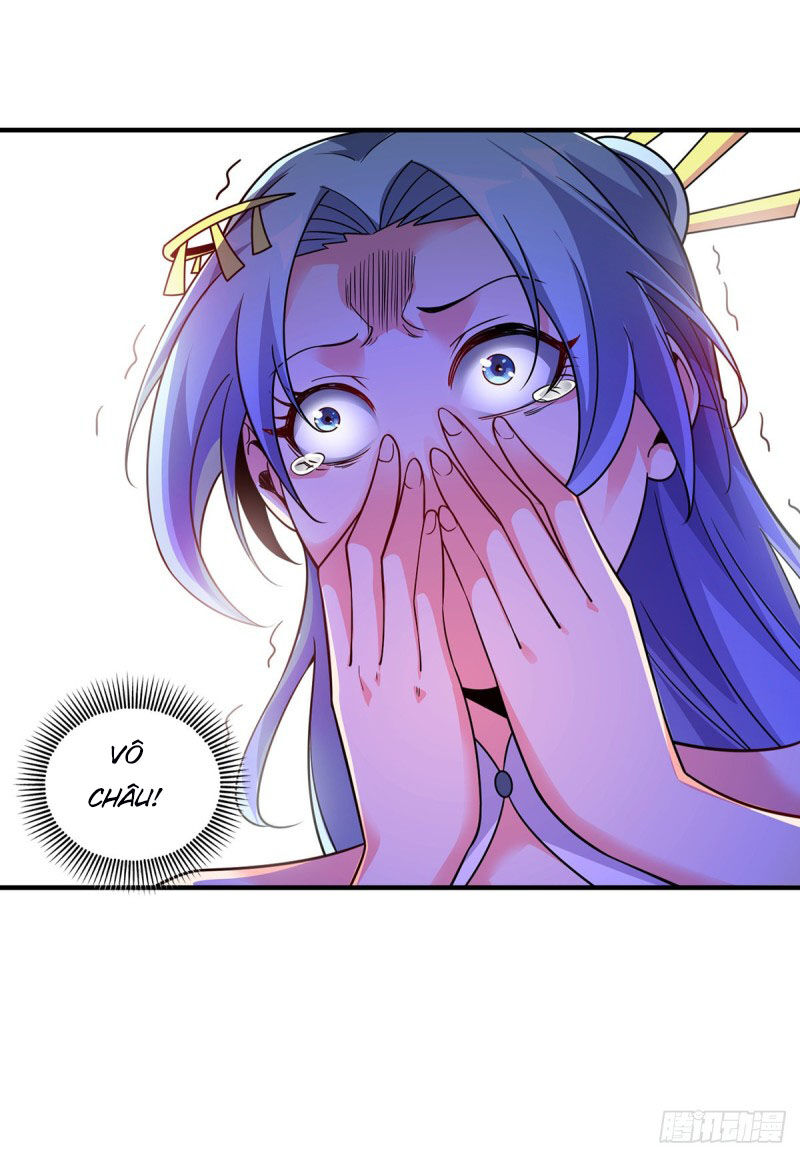 Vạn Cổ Đệ Nhất Tế Chapter 58 - 34