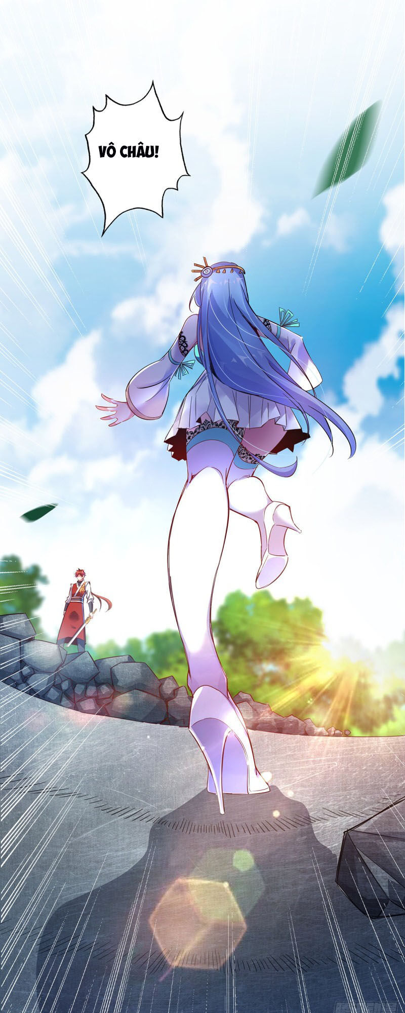 Vạn Cổ Đệ Nhất Tế Chapter 58 - 39